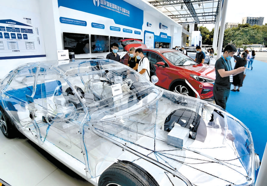 新能源汽车发展提速，材料供应商也在大展拳脚