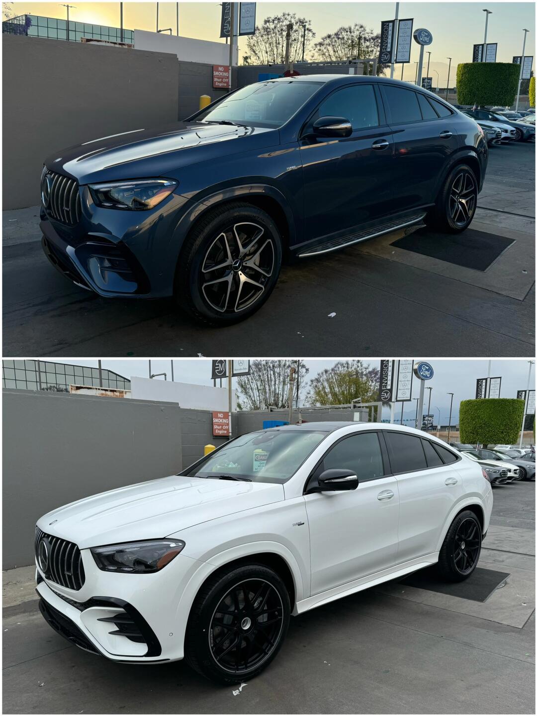 新款AMG GLE 53上市 售价110.28-117.08万元