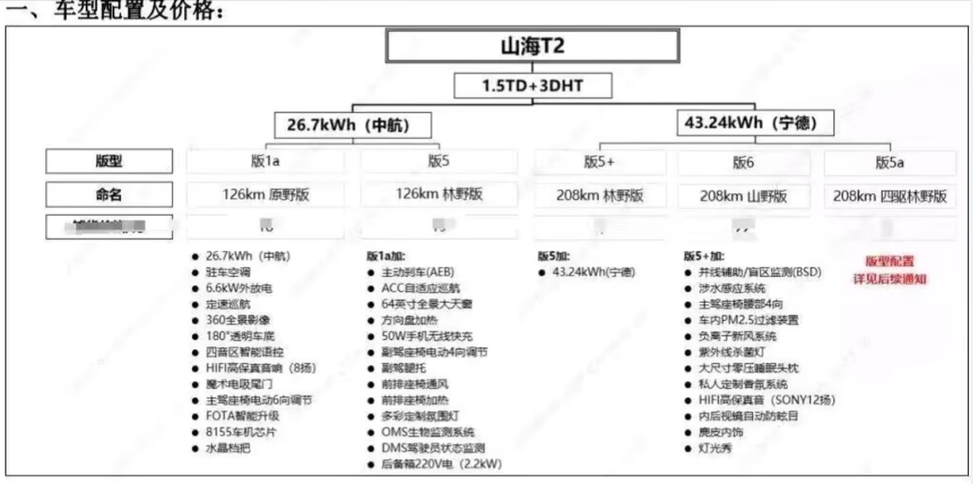 坦克300柴油版明年3月上市 百公里油耗8.5L,坦克300柴油版明年3月上市 百公里油耗8.5L