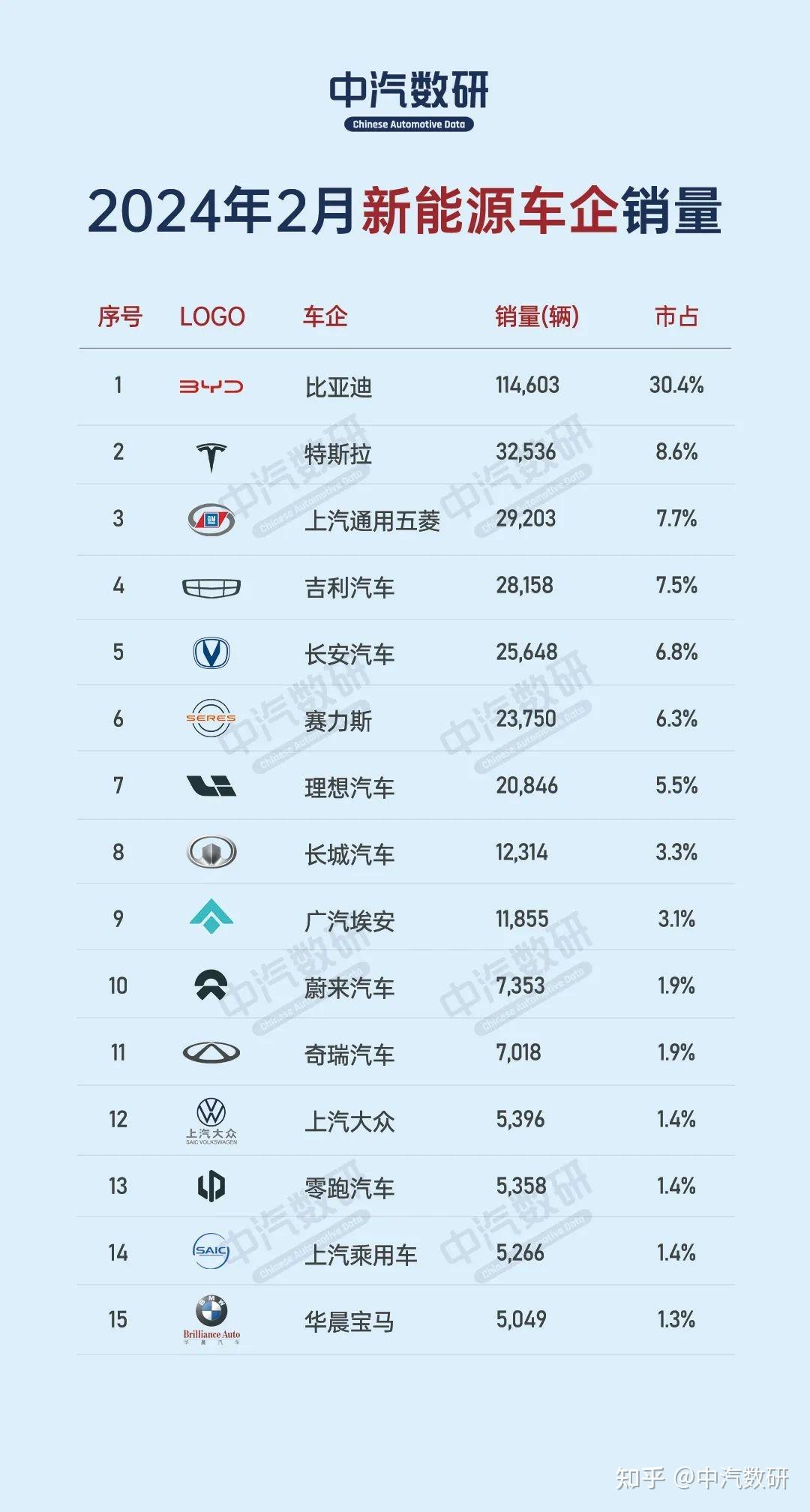 中国五大汽车品牌2024年在德国的销量下滑